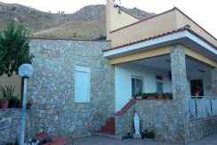 AM020 -  Panoramica Villa Singola con Am