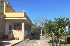 AM020 -  Panoramica Villa Singola con Am