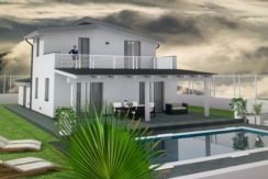 AM051 - Costruende Villette con Spazi Es